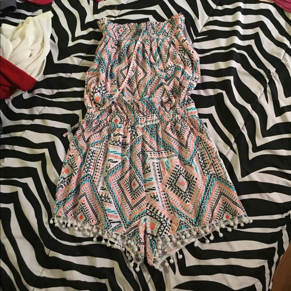 Rue 21 Romper